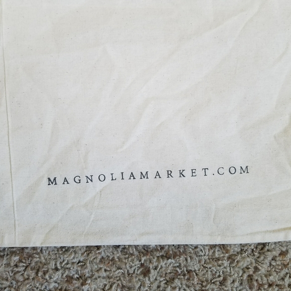 Magnolia Market Large Dust Bag Drawstring Bag - Picture 4 of 7